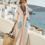 Aimee | Maxi Summer Dress