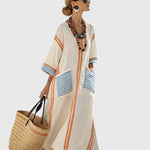 Danika | Elegant Maxi Dress