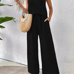 Autumn | Bayview Sleeveless 2-Piece Set