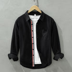 VINCE LINEN SHIRT