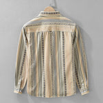 MOLANA™ VINTAGE LINEN SHIRT