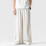 "LYNX" RELAXED PANTS