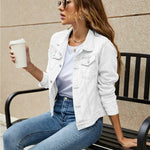 MACKENZIE | Denim Jacket