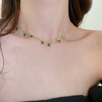 Heart Necklace