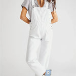Riley | Classic Bib Denim Overalls