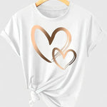 Ivanelle | Comfortable Short Sleeve T-Shirt