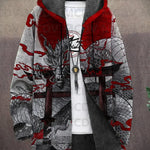 Harper | A luxurious cardigan inspired by art