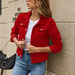 MACKENZIE | Denim Jacket