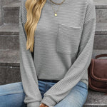 ELIANE™ - Casual Cozy Sweatshirt