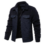 BILLY FLEECE JACKET