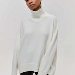 ALYSSA™ - Elegant Turtleneck Sweater
