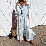 Odessa™ - Elegant Bohemian Dress