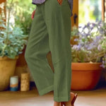 Martina | Coastal Breeze Trousers