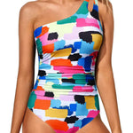 Karla | Your Flattering One-Shoulder Swimsuit Revolution