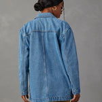 ALICE | Denim Blazer