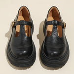 Farisse T-bar Shoes