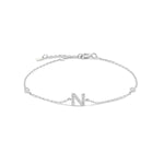 Initial Heirloom Bracelet