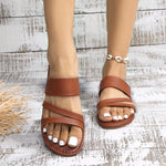 Comfy Casual Flat Sandals