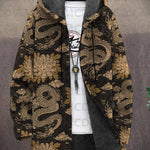 Harper | A luxurious cardigan inspired by art