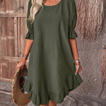 EMILIE™ - Tummy Covering Summer Dress