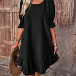 Jovie | Tummy Covering Summer Dress