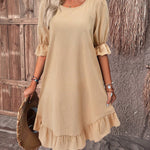 EMILIE™ - Tummy Covering Summer Dress