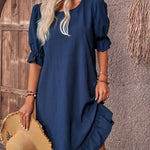 Jovie | Tummy Covering Summer Dress