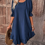 Jovie | Tummy Covering Summer Dress