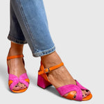 Devynne | Orthopedic Support Heels