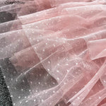 Cherie | Sheer Charm Dress