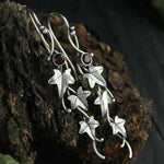 Enchanting Elf Vintage Earrings