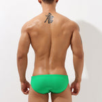 Men's Sexy Cutout Swim Briefs