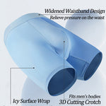 3 Pcs Breathable Sports Boxers Briefs