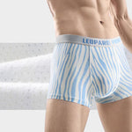 3 Pack Men's Ultra-Soft Modal Mid-Rise Stretch Fit Seamless Trunks
