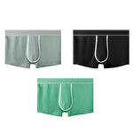 3 Pack Men’s Breathable Micro Thin Trunks