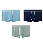 3 Pack Men’s Breathable Micro Thin Trunks