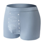 Men’s High Elastic Granule Massage Trunks