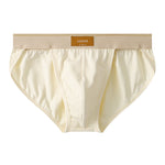 3 Pack Men's Sexy High Cut Cotton Bikini