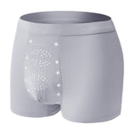 Men’s High Elastic Granule Massage Trunks