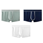 3 Pack Men’s Breathable Micro Thin Trunks