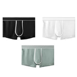 3 Pack Men’s Breathable Micro Thin Trunks