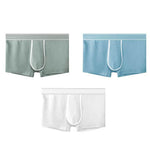 3 Pack Men’s Breathable Micro Thin Trunks