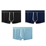 3 Pack Men’s Breathable Micro Thin Trunks