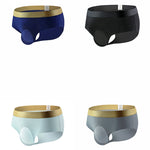 Seamless U Convex Pouch Briefs