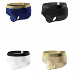 Seamless U Convex Pouch Briefs