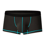Men’s U Convex Cool High Elastic Fabric Trunks