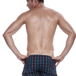 Men’s Relaxed Woven Cotton Boxer Shorts