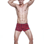 Men’s Relaxed Woven Cotton Boxer Shorts