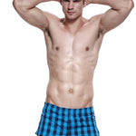 Men’s Relaxed Woven Cotton Boxer Shorts