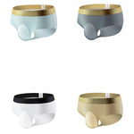 Seamless U Convex Pouch Briefs